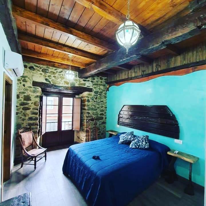 Hostal La Medina de Camponaraya Exterior foto
