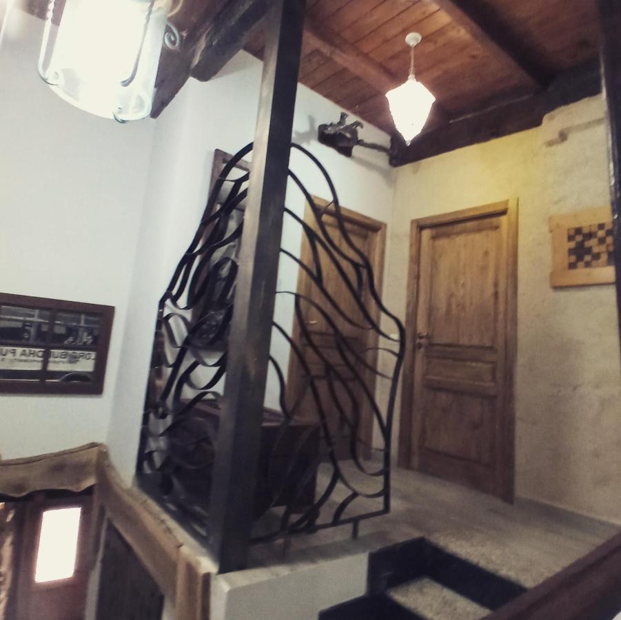 Hostal La Medina de Camponaraya Exterior foto
