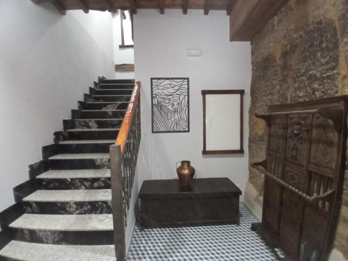 Hostal La Medina de Camponaraya Exterior foto