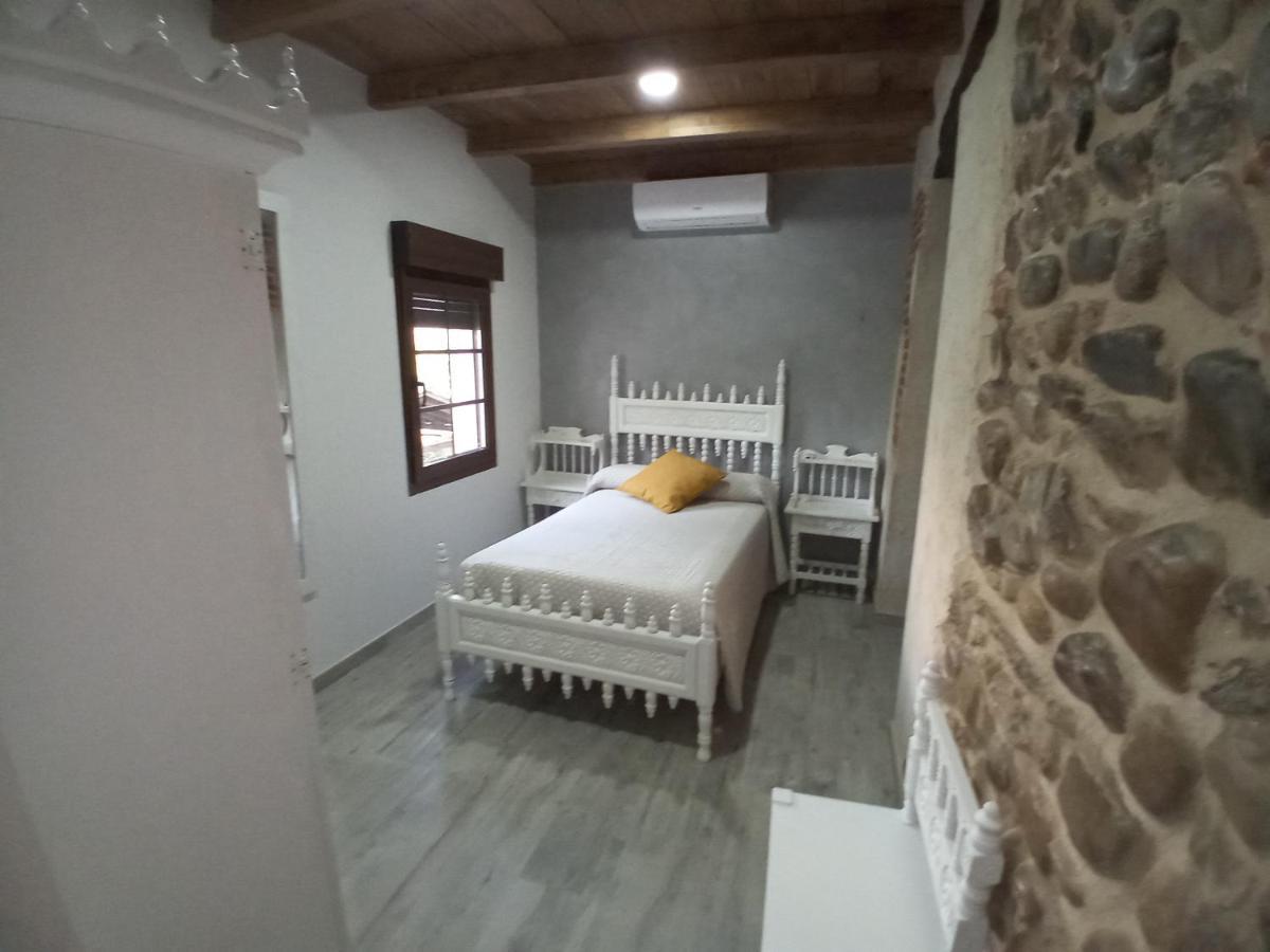 Hostal La Medina de Camponaraya Exterior foto